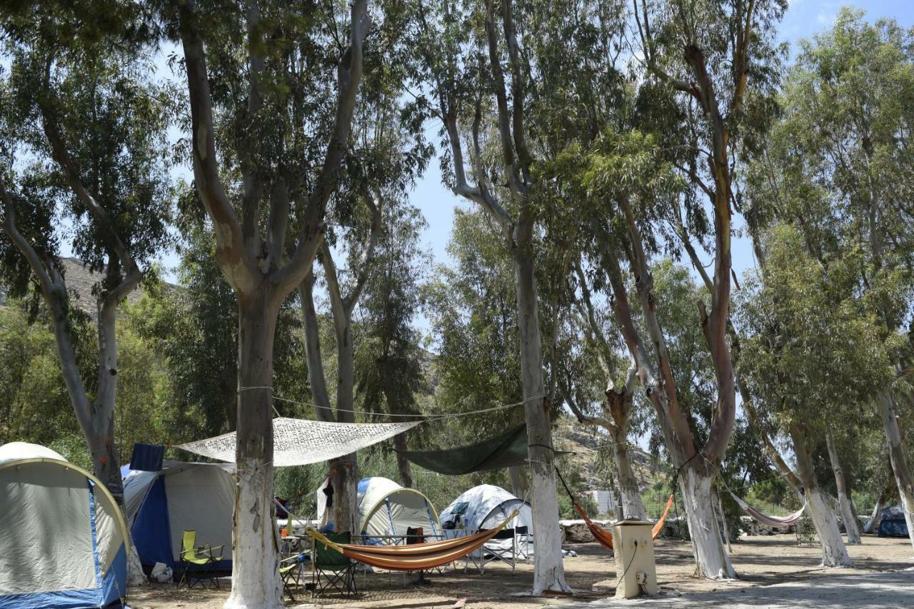 Camping Kea Pisses Extérieur photo