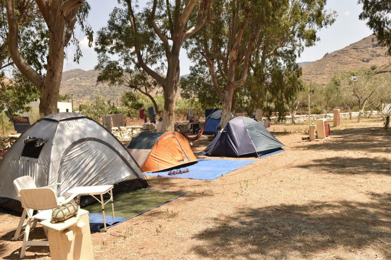 Camping Kea Pisses Extérieur photo