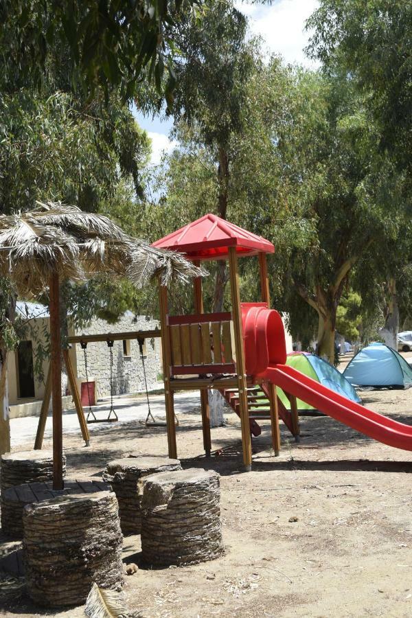 Camping Kea Pisses Extérieur photo