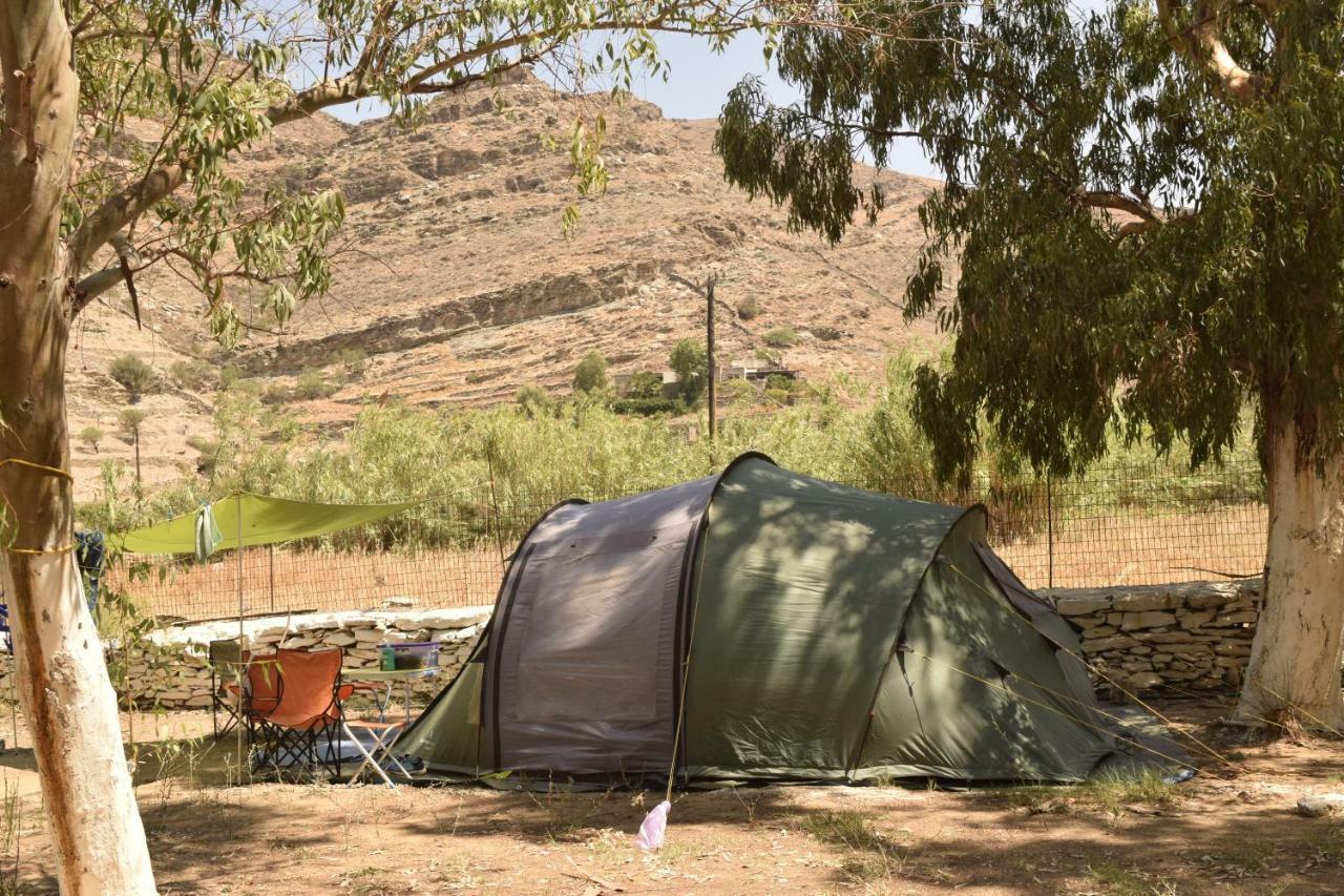 Camping Kea Pisses Extérieur photo