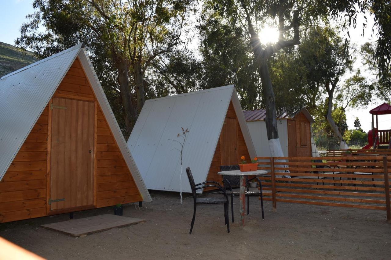 Camping Kea Pisses Extérieur photo